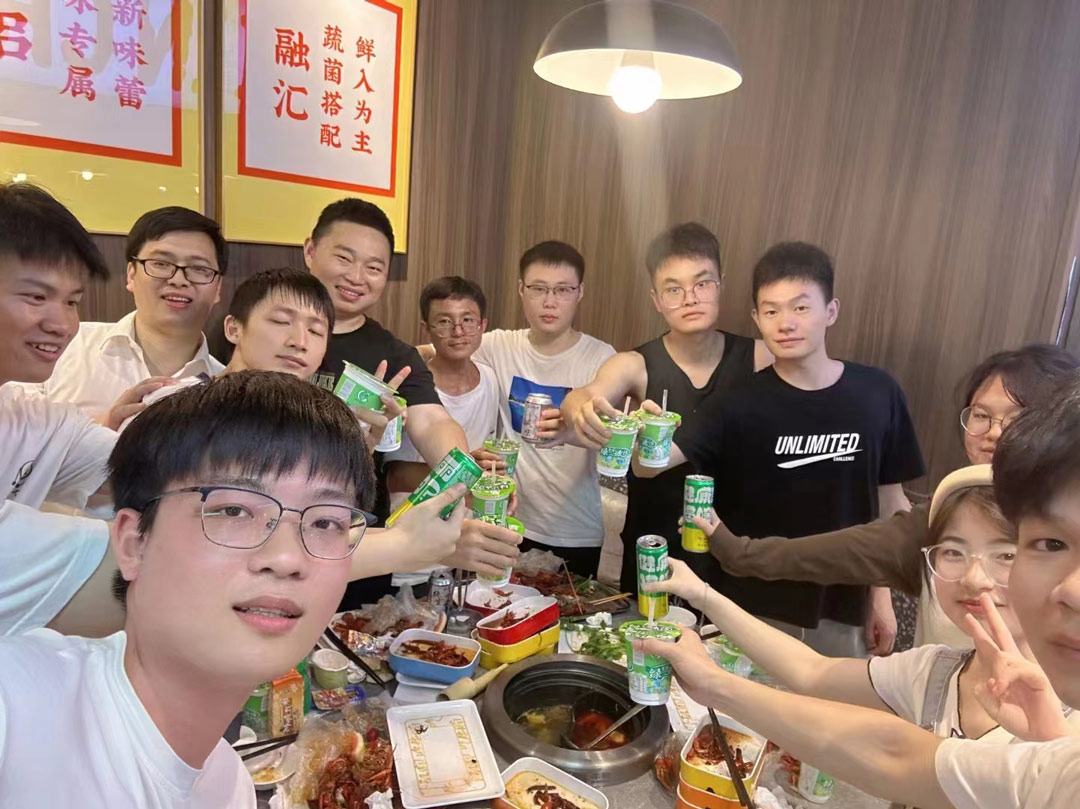 揚(yáng)帆起航，共創(chuàng)佳績